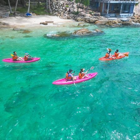 P.D. Beach Resort Ko Tao Exterior foto